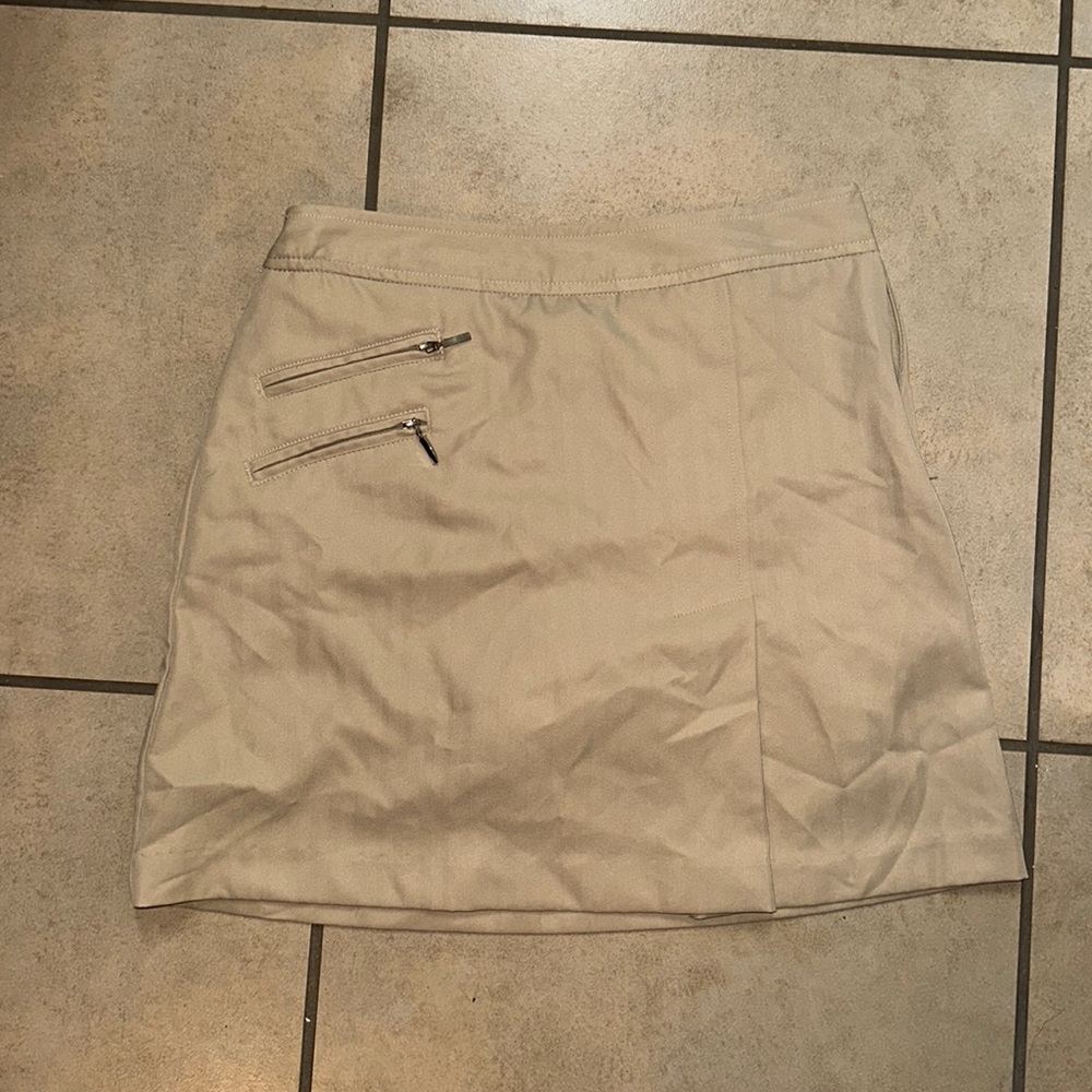 Izod Golf Skirt